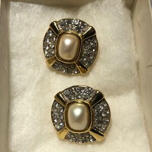Vintage earrings
